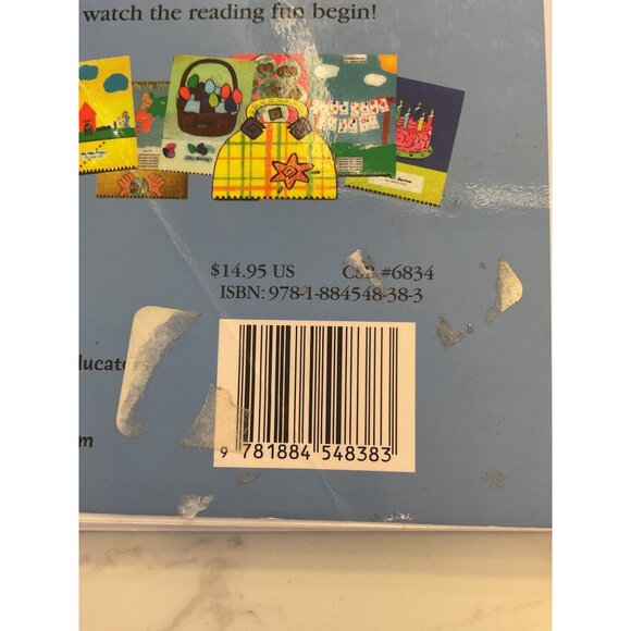 "Hey! I Can Read This!" Interactive Book Experience By Donna Sabino Butt & Kathy - Picture 3 of 5